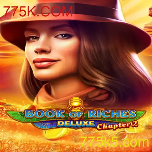 Descubra o Fascinante Mundo de 'Book of Riches Deluxe Chapter 2'