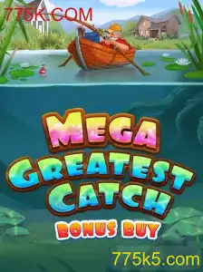 Descubra a Emoção do Jogo MegaGreatestCatchBonusBuy