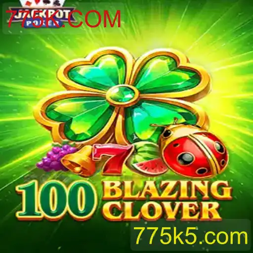 Descubra o Mundo Empolgante de 100BlazingClover