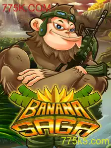 BananaSaga: Um Jogo Inovador com Conexão a 775K.COM