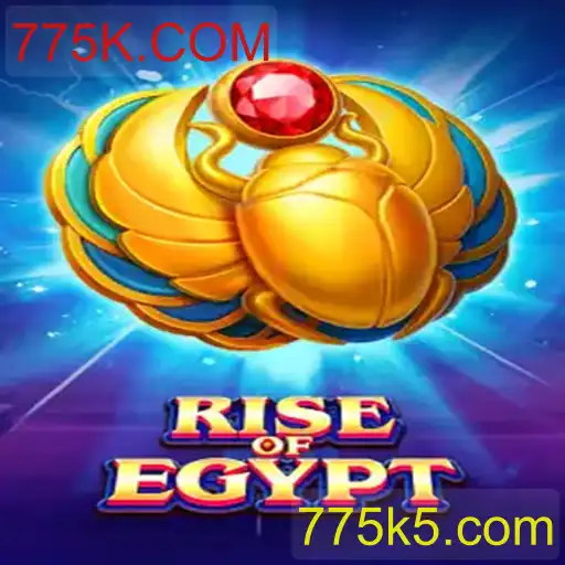 A Fascinante Aventura de RiseOfEgypt e o Enigma de 775K.COM