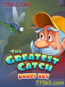 Descubra o Fenômeno TheGreatestCatchBonusBuy