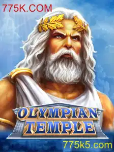 OlympianTemple: Uma Jornada Épica no Mundo dos Deuses