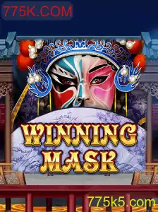 WinningMask: Uma Nova Experiência de Jogo com 775K.COM